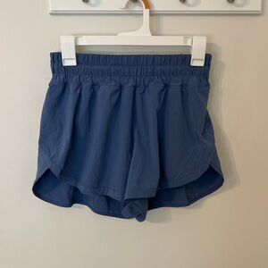 Lululemon Track That High-Rise Lined Short 3”